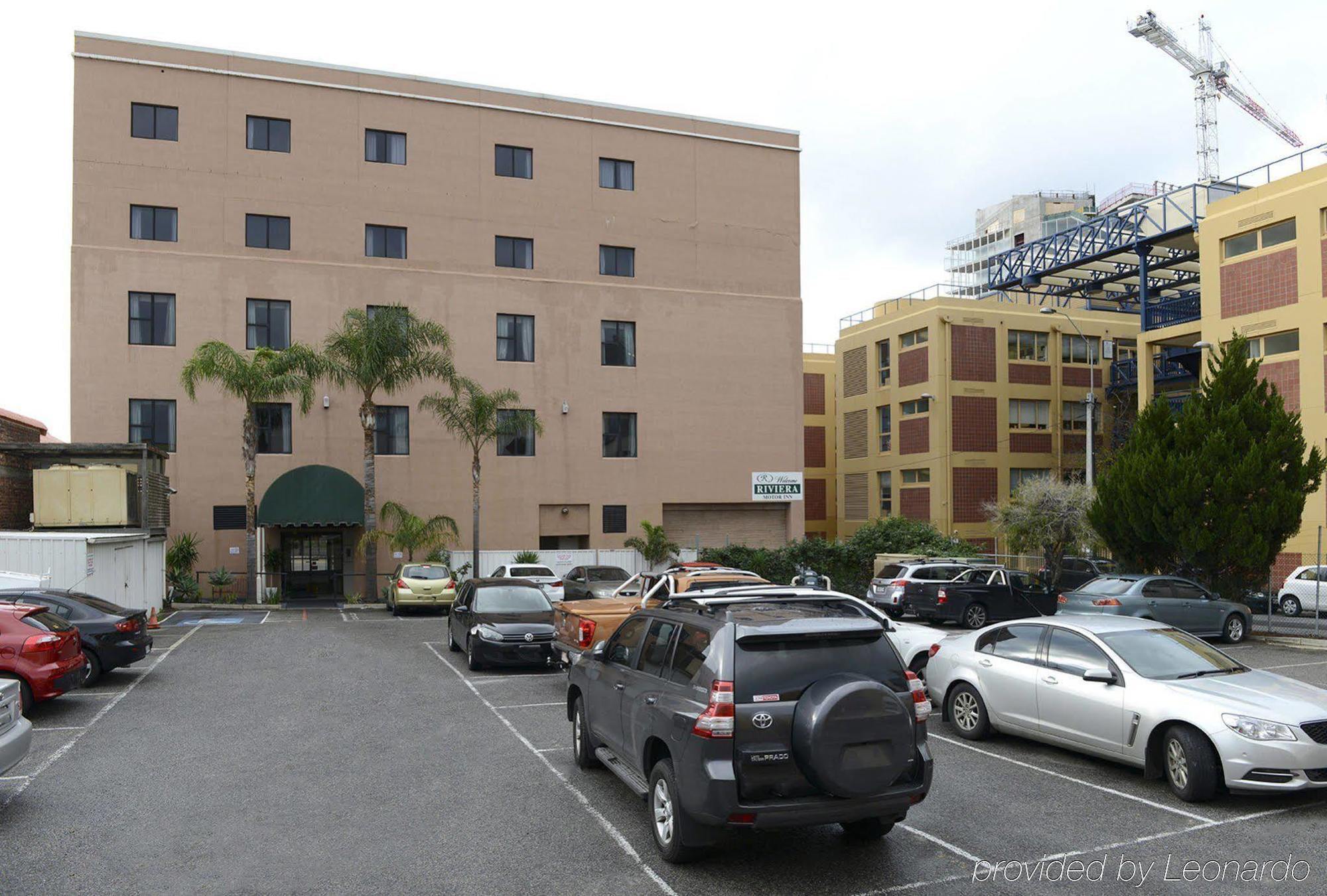 Adelaide Riviera Hotel Exterior photo